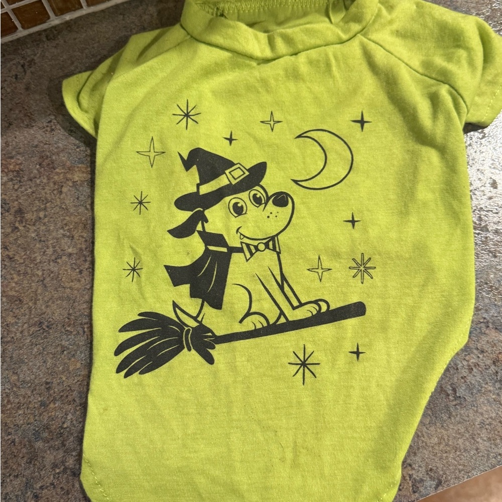 Dog shirt